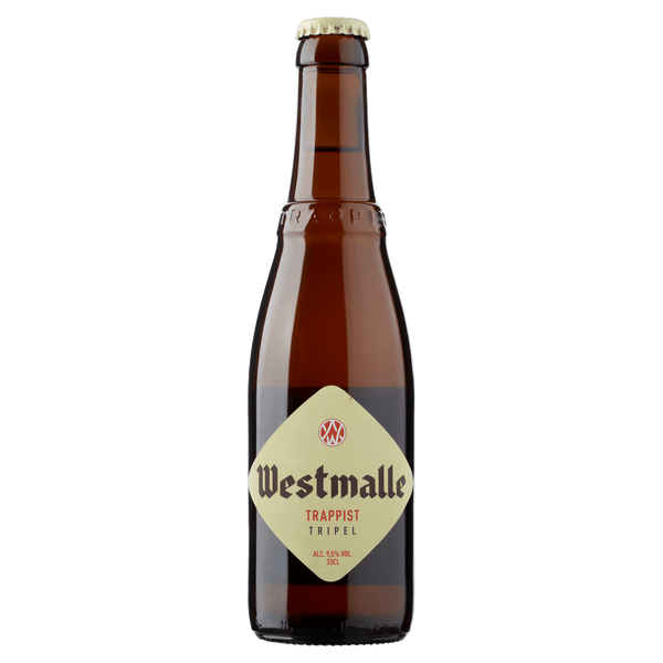 Pack Cerveza Belga Trapense Westmalle Tripel 6x330ml.