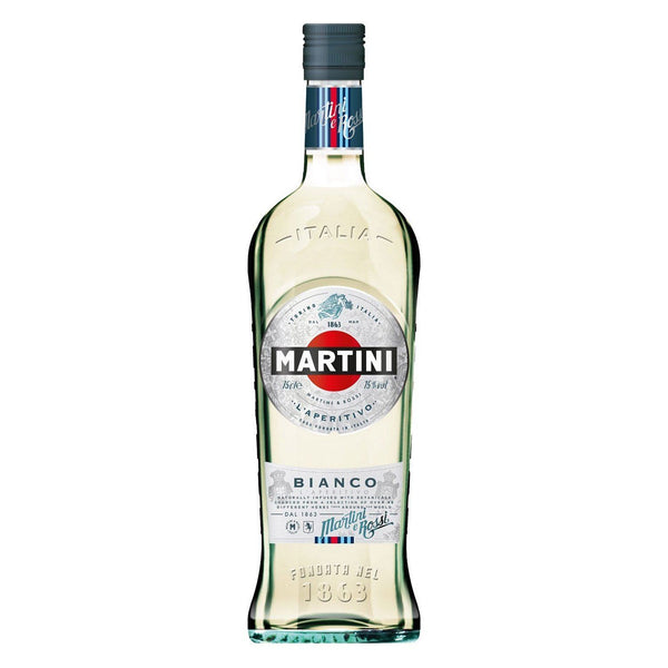 Vermut Martini Blanco 1000ml.