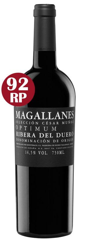 Vino Magallanes Optimum 750ml.