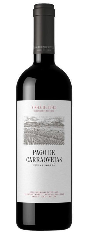 Vino Pago de Carraovejas 750ml.