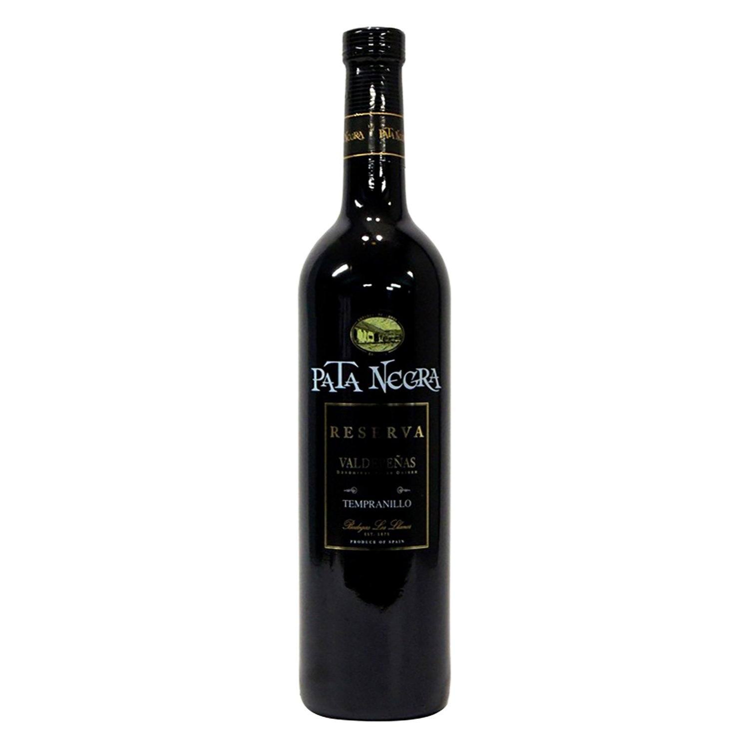 Vino Pata Negra Reserva 750ml  Bogar Wines – Bogar Wines And