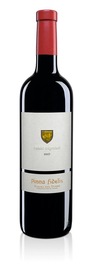 Vino Pinna Fidelis Roble Español 750ml.