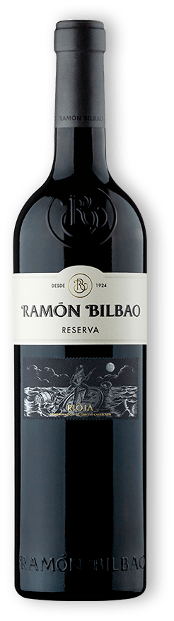 Vino Ramón Bilbao Reserva 750ml.