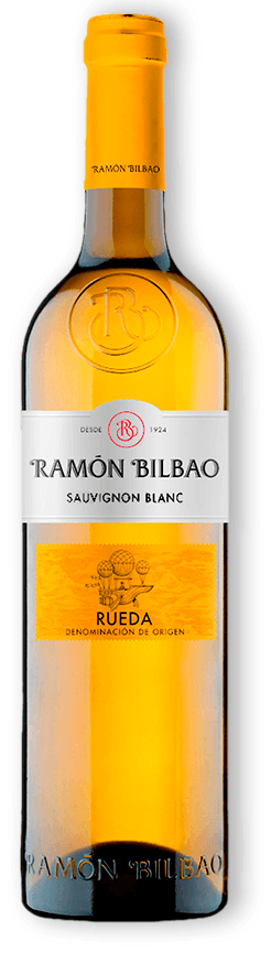 Vino Ramón Bilbao Sauvignon Blanc 750ml.