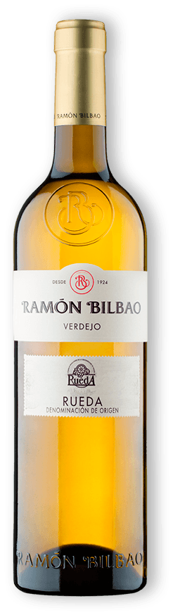 Vino Ramón Bilbao Verdejo Blanco Magnum 1500ml.
