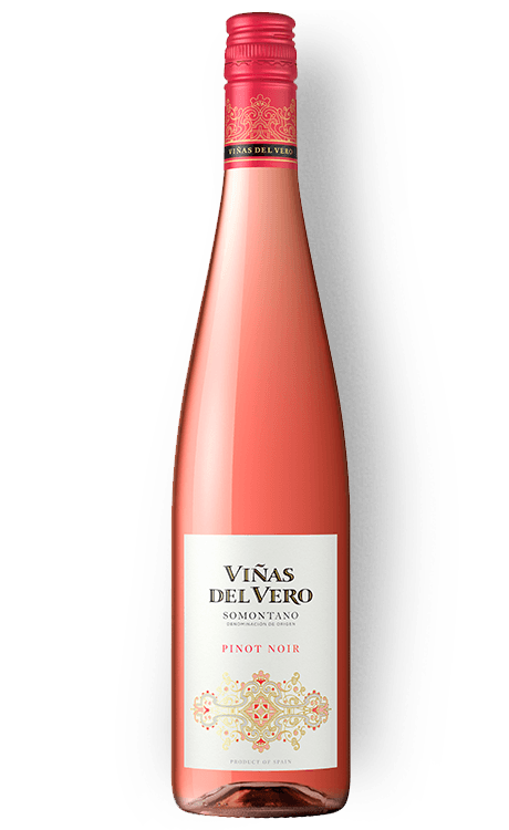 Vino Viñas del Vero Rosado Pinot Noir 750ml.