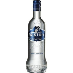 Vodka Eristoff 700ml.