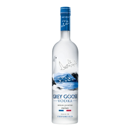 Vodka Grey Goose 700ml.