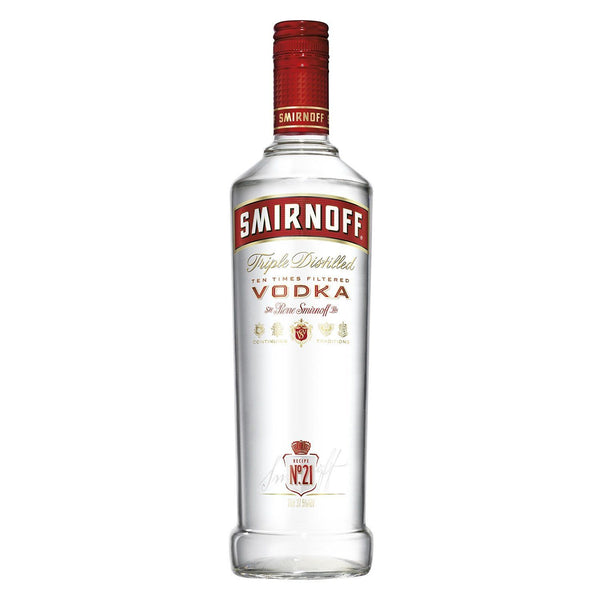Vodka Smirnoff 700ml.