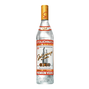 Vodka Stolichnaya 700ml.