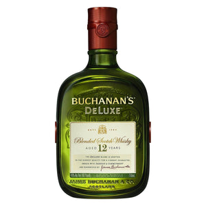 Whisky Buchanan's 12 Años 1000ml.
