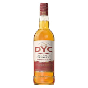 Whisky DYC 5 Años 700ml.