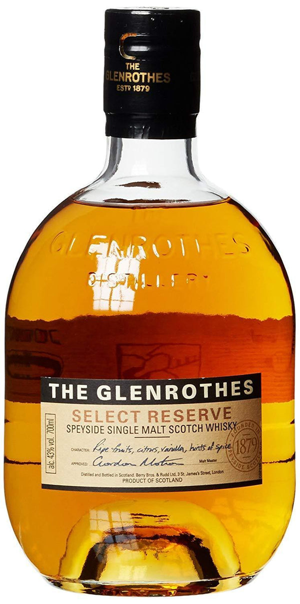 Whisky Glenrothes Select Reserve 700ml.