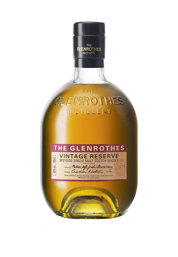 Whisky Glenrothes Vintage Reserve 700ml.