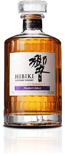 Whisky Hibiki Japanese Harmony Master's Select 700ml.