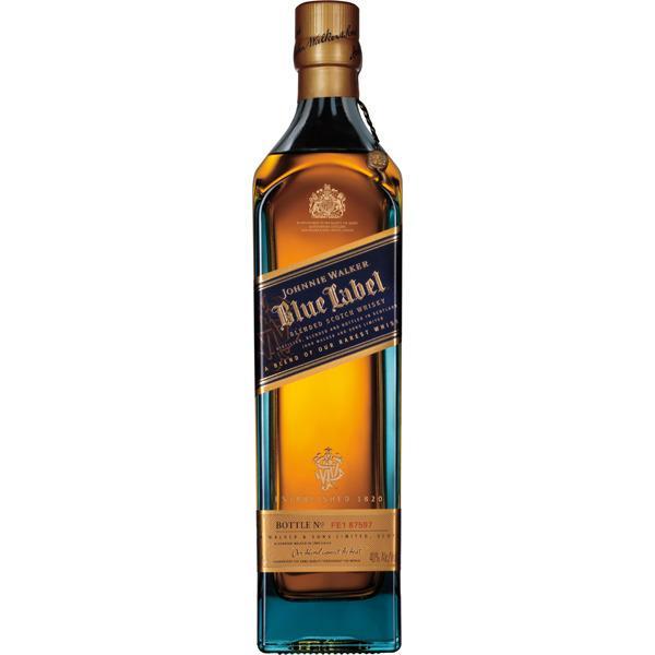 Whisky Johnnie Walker Blue Label 700ml.