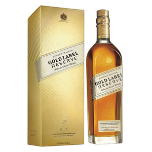 Whisky Johnnie Walker Gold Label 700ml.