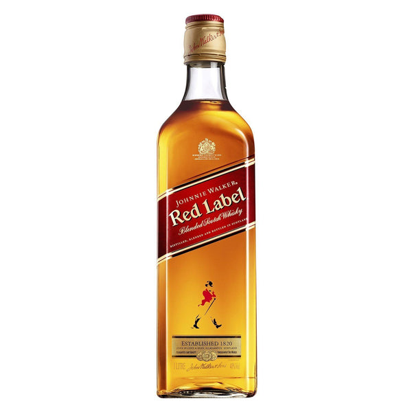 Whisky Johnnie Walker Red Label 1000ml.