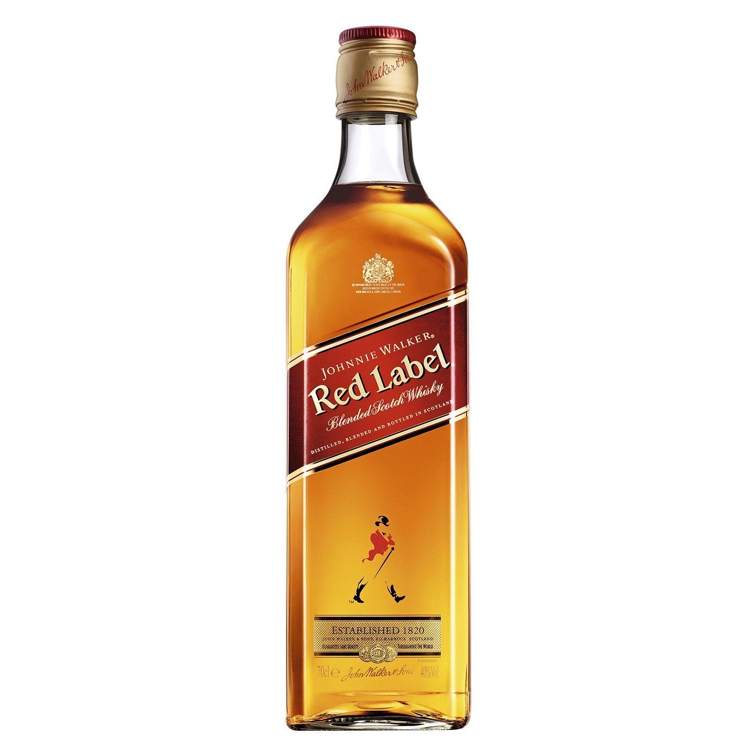 Whisky Johnnie Walker Red Label, con doble descuento en  - Revista  Merca2.0