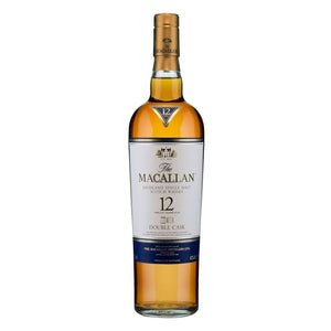 Whisky Macallan 12 Años Double Cask 700ml.