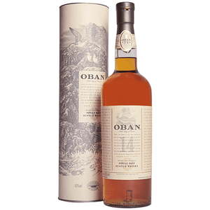 Whisky Oban 14 Años 700ml.